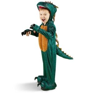 Hallow’s Eve Dinosaur Costume